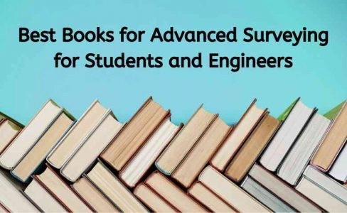 Advanced Surveying books