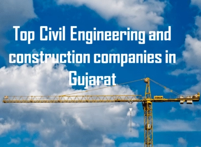 Best construction companies in Gujarat, India