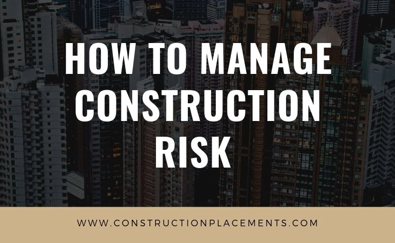 construction risk management