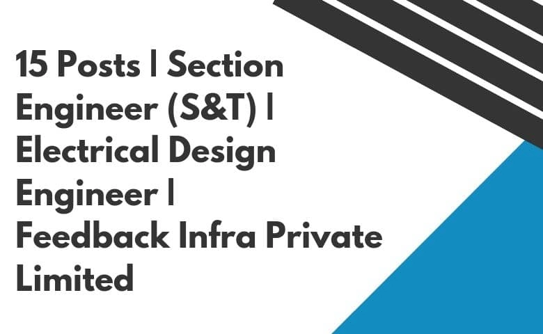 feedback_infra_latest_job_openings_2019