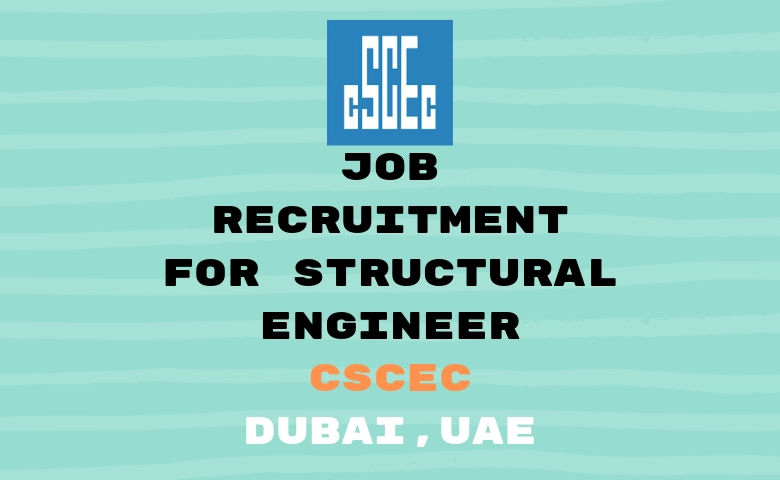CSCEC jobs