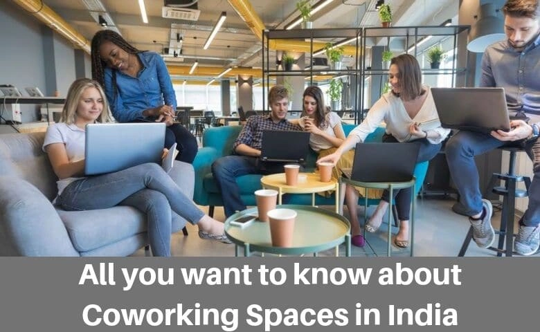 Coworking spaces in India