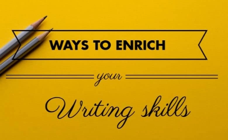 Writing skills enhancement techniques