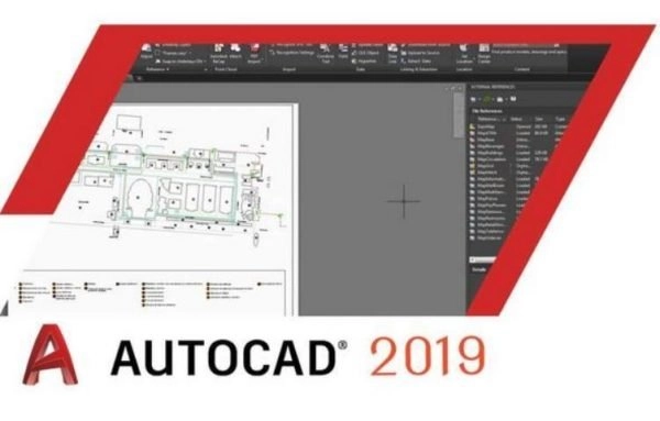 autocad 2018-2020