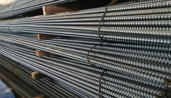 TMT Bars Construction materials