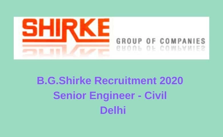 B.G.Shirke