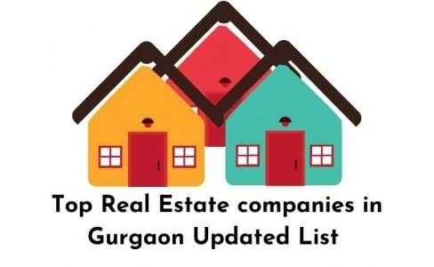 Real Estate companies in Gurgaon Updated List 2021