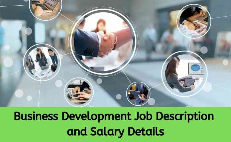 Business Development Job description