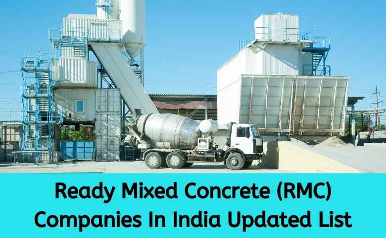 ready mix concrete business plan in india