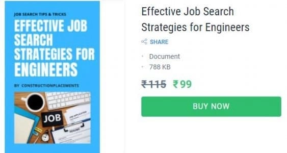 Effective Job Search Strategies for Engineers