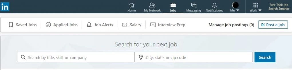 LinkedIn_Jobs_search_result