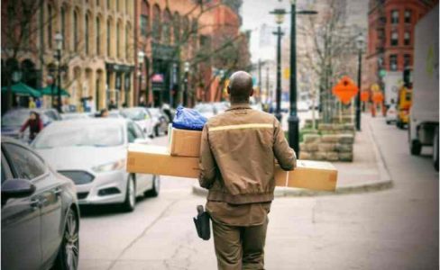 package theft