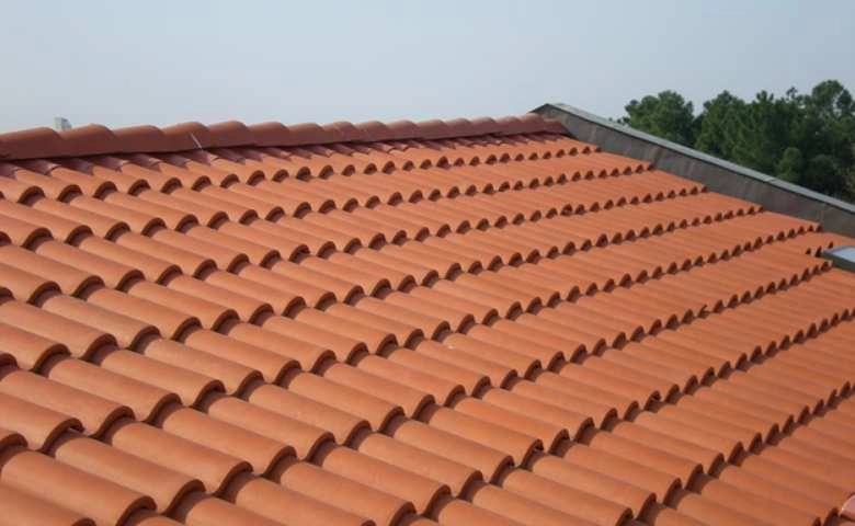 Tiles on Your Rooftop