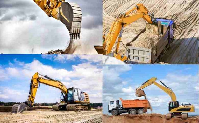 Construction Equipment Types And Construction Equipment List