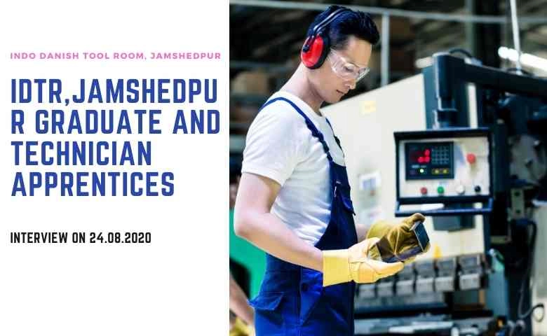 DTR-Jamshedpur Apprentices