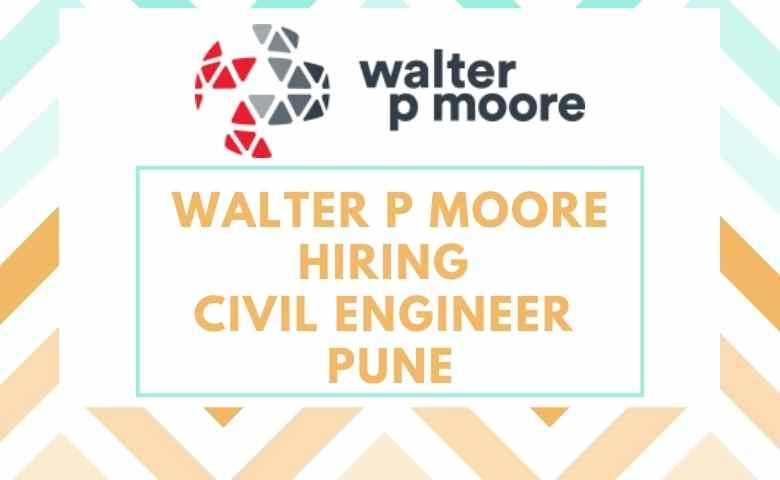 Walter P Moore
