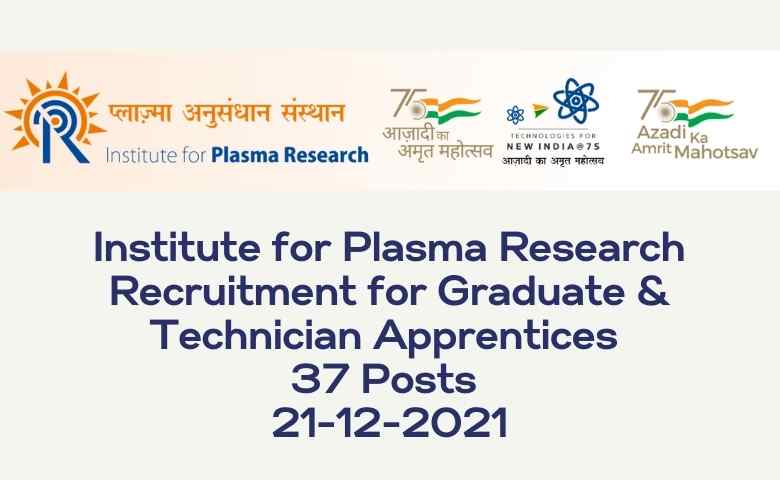 Institute for Plasma Research