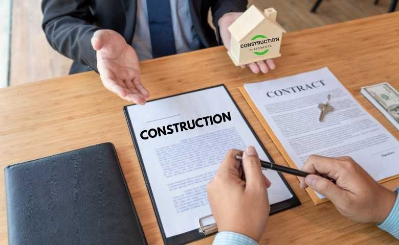 Construction Contract Management Efficient Project Oversight