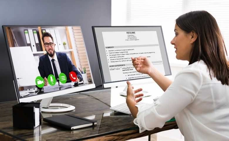 Online Interview online course