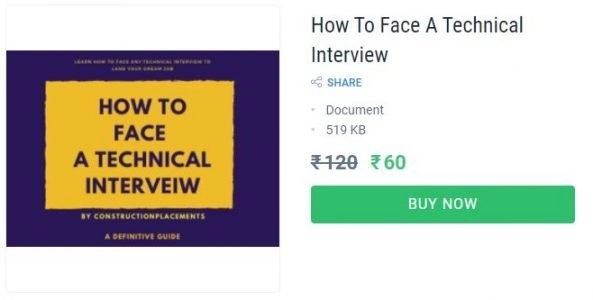 how to face technical interview pdf ebook for campus placements
