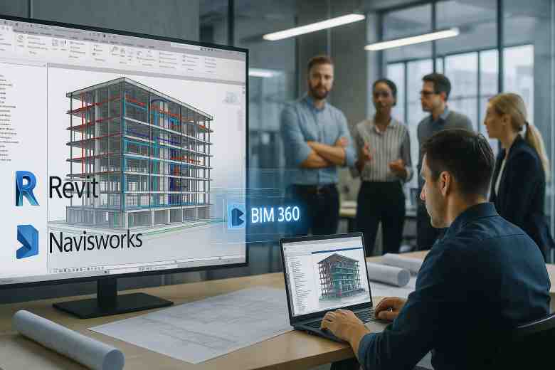 BIM roles are transforming how buildings are planned and executed globally