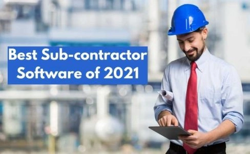 Best Subcontractor Software