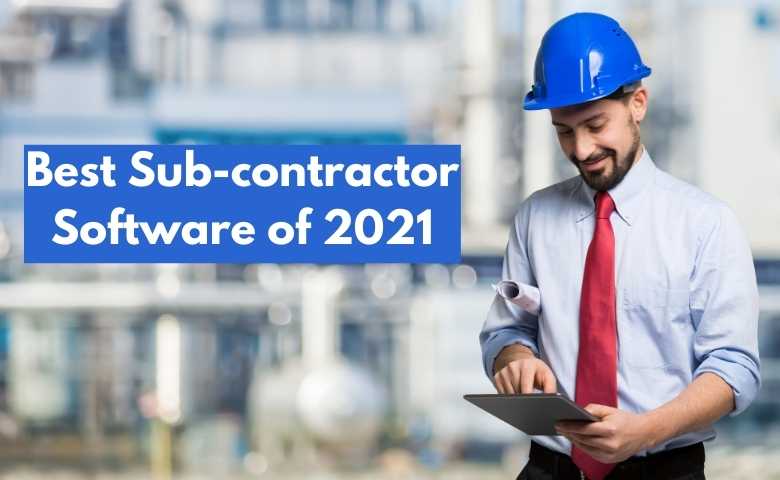 Best Subcontractor Software