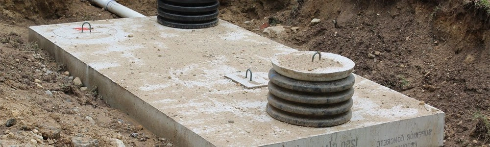  Plastic Septic Tank