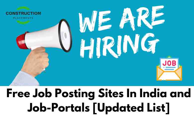 Free Job Posting Sites In India and Job Portals 2024 Updated List Free Job Posting Sites In India and Job Portals 2024 Updated List