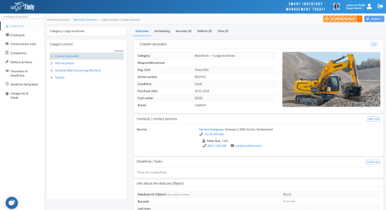 Timly Software AG