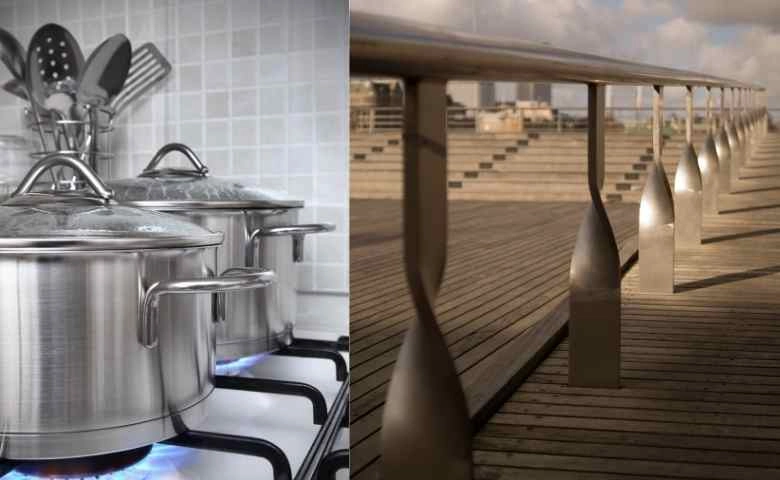 choosing stainless steel
