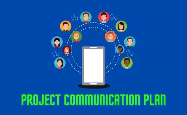 What is Project Management Communication Plan