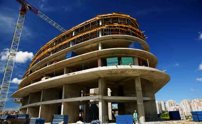 Sustainable Construction Materials