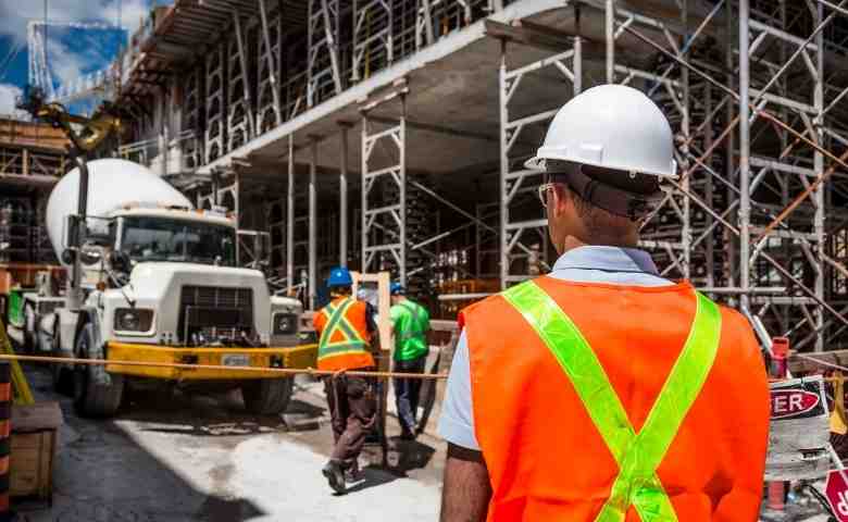 construction site