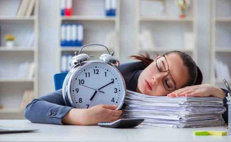 Time management for adult student