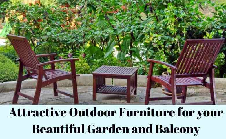 Outdoor Furniture
