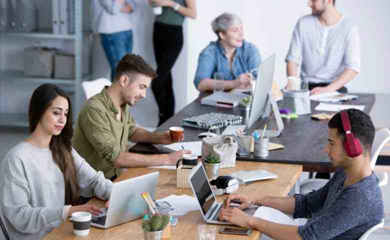 How Coworking Helps Entrepreneurs