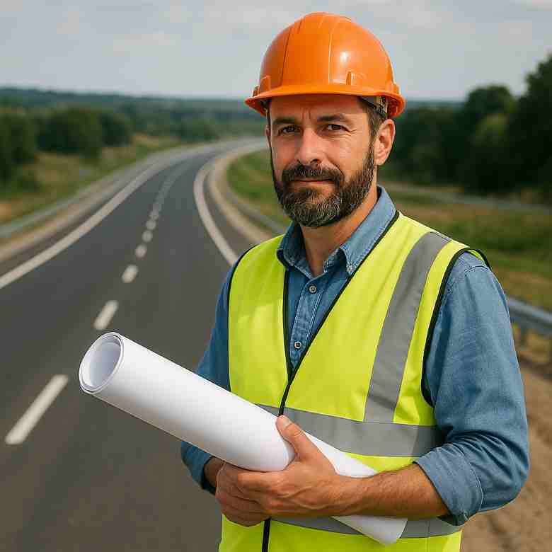 Highway engineer