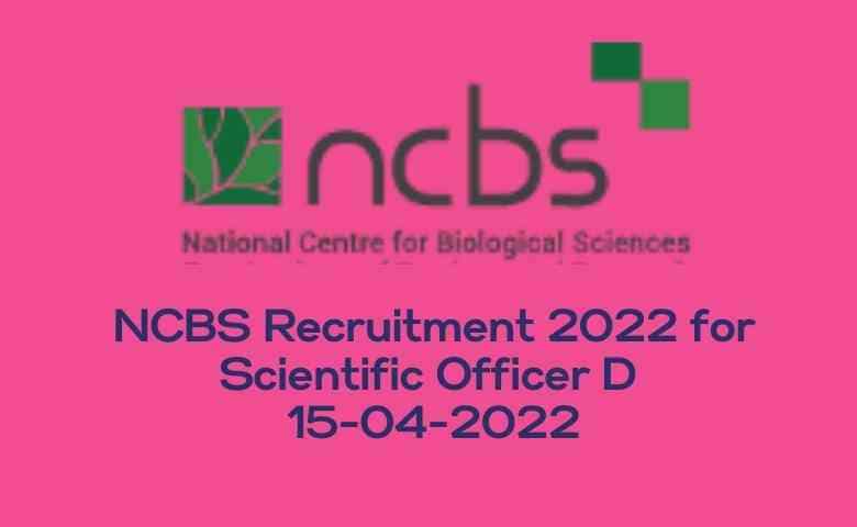 NCBS