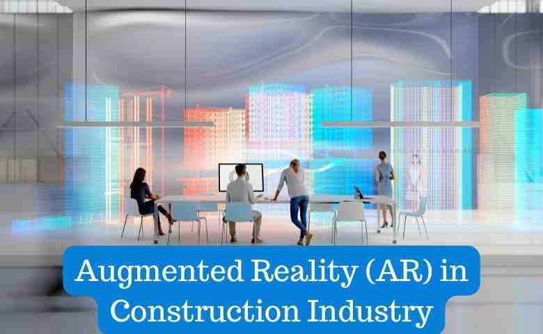 Augmented Reality_AR_Construction_industry