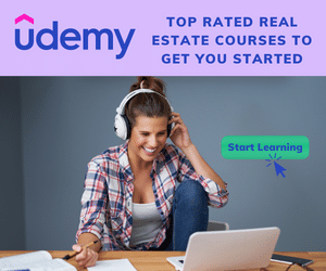 udemy real estate online courses