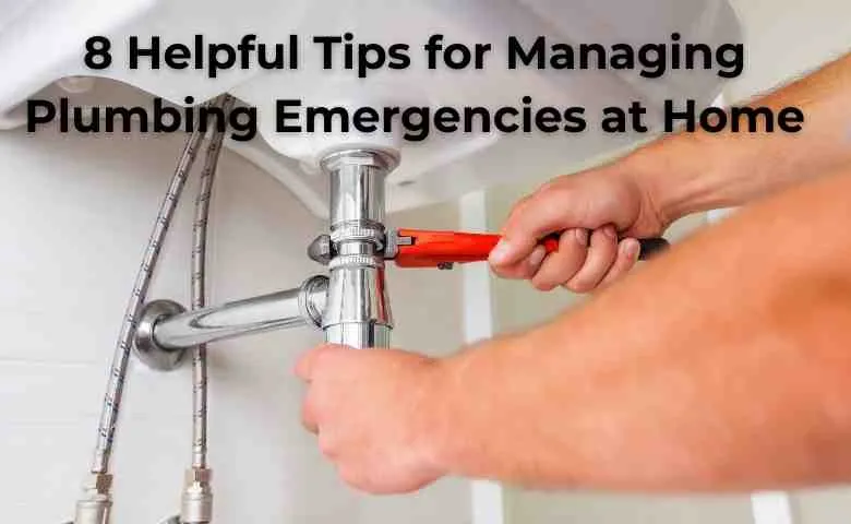 Managing Plumbing Emergencies at Home