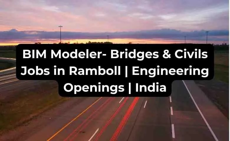 Ramboll India Careers