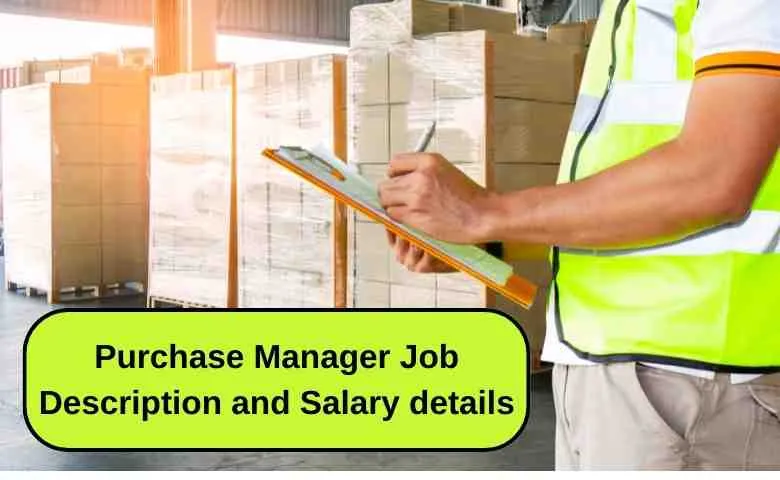 Purchase Manager