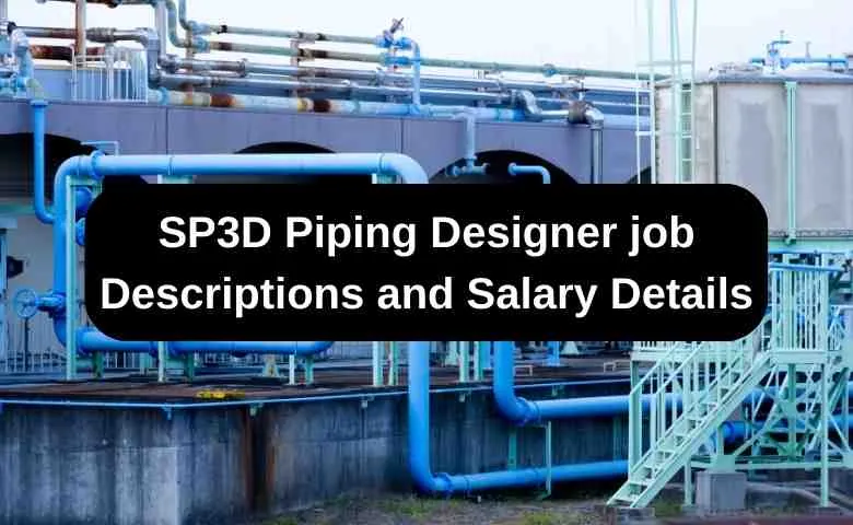 SP3D piping designer