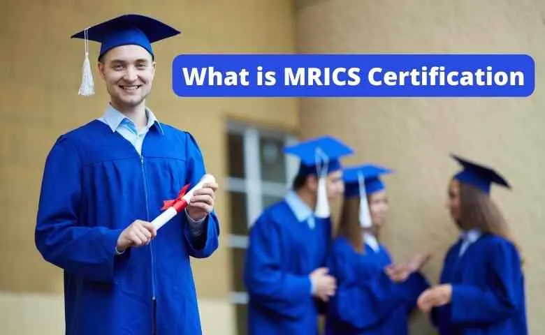 MRICS Certification