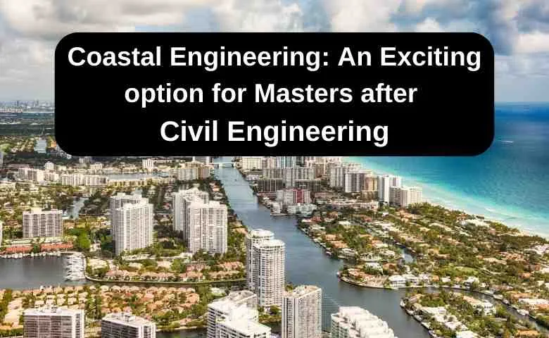 Coastal Engineering