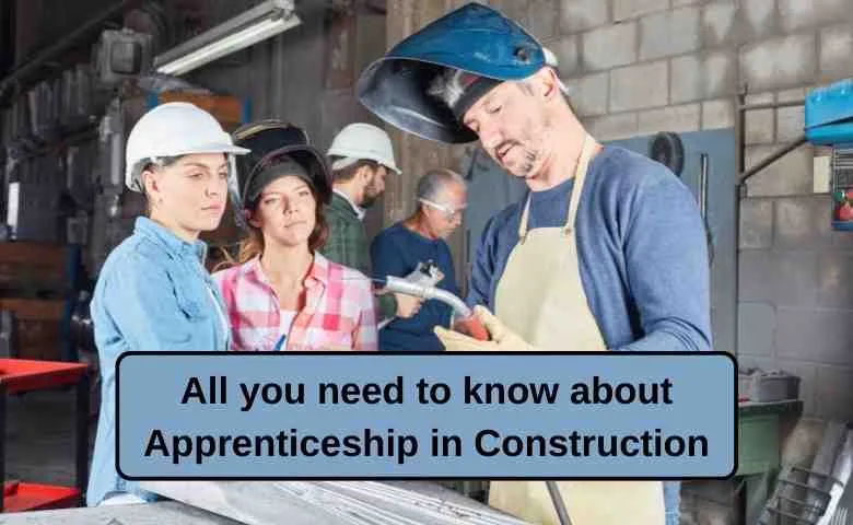 apprenticeship in construction