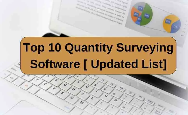 Quantity Surveying Software