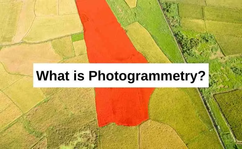 Photogrammetry surveying